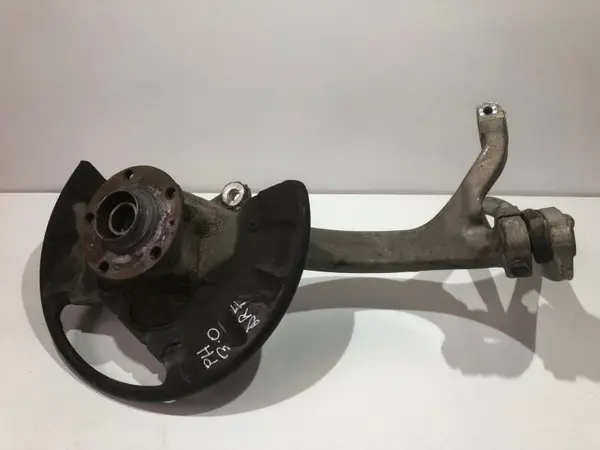 Fuzeta cu abs dreapta fata 4e0258m Audi A8 (2002-2009) [4E] D3 3.0 tdi CEXA