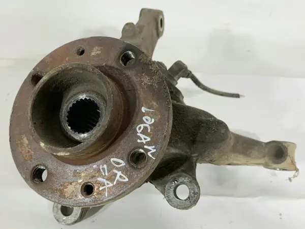Fuzeta dreapta fata 400143444R Dacia Sandero 2 (2012-2017) 1.5 dci K9K (612)