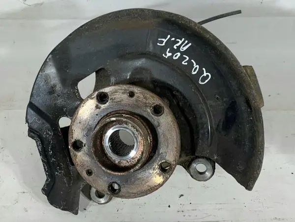 Fuzeta dreapta fata 400144EA0A Nissan Qashqai 2 (2013-2016) [J11] 1.2 dig-t HRA2DDT