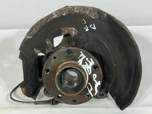 Fuzeta dreapta fata 400144EA0A Nissan Qashqai 2 (2013-2016) [J11] 1.2 dig-t HRA2DDT