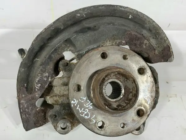 Fuzeta dreapta fata 400147163R Renault Scenic 3 (2009-2011) 1.5 dci K9K 834