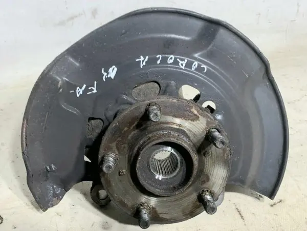 Fuzeta dreapta fata 432110F020 Toyota Corolla (2012-2018) 1.3 benzina NRE180 101 cp