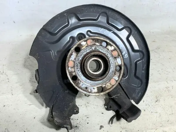 Fuzeta dreapta fata 5Q0400054DP Volkswagen Golf 7 (2012-2017) 1.2 tsi CYVB