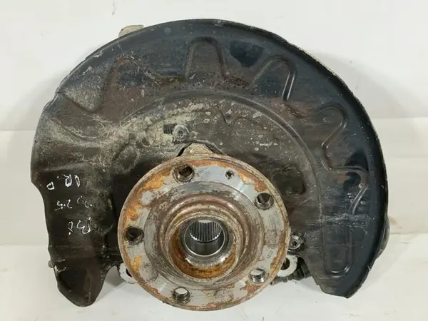 Fuzeta dreapta fata 5Q0407254C Volkswagen Golf 7 (2012-2017) 1.6 tdi DCXA
