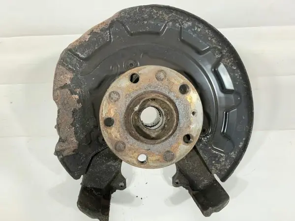Fuzeta dreapta fata 5Q0407256N Skoda Octavia 3 (2013-2017 ) 1.6 tdi CLHA