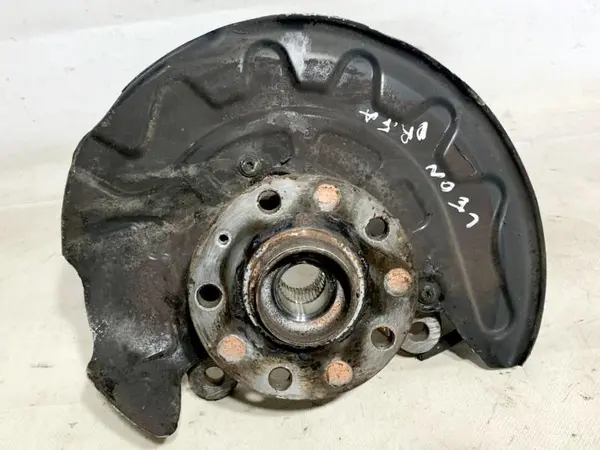 Fuzeta dreapta fata 5Q0407256Q Skoda Octavia 3 facelift (2017-2019) 1.6 tdi DGTE