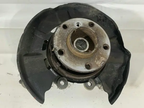 Fuzeta dreapta fata 6792286 BMW Seria 1 (2010-2015) [F20] 2.0d B47D20A