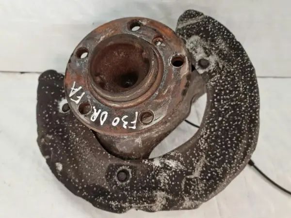 Fuzeta dreapta fata 6792288 BMW Seria 3 (2011-2019) [F30] 2.0d 184 cp N47D20A