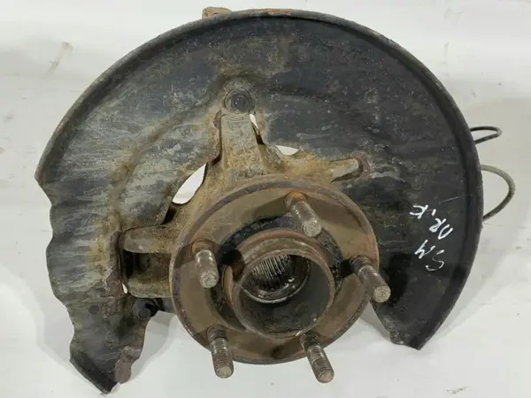 Fuzeta dreapta fata AV61-3K170-CAB Ford Grand C-Max (2010-2015) 1.6 tdci T1DB 115 cp