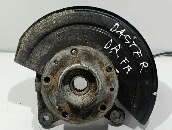 Fuzeta dreapta fata Dacia Duster (2010-2013) 1.5 dci 110 cp K9K (898)