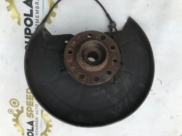 Fuzeta dreapta fata gm132620 Opel Meriva B (2010-2014) 1.7 cdi