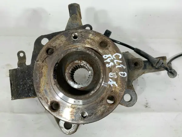 Fuzeta dreapta fata Renault Clio 4 (2012-2016) 0.9 TCE H4B 412