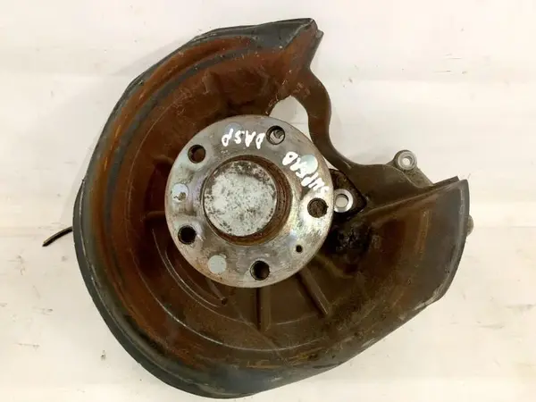 Fuzeta dreapta spate 1K0505436AE Volkswagen Golf 6 (2008-2013) 2.0 tdi CFFB