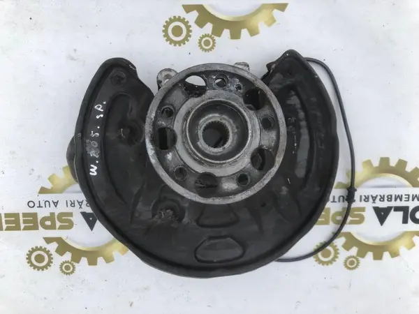 Fuzeta dreapta spate A2055467480 Mercedes C-Class (2014->) [W205] 2.2 cdi euro 6