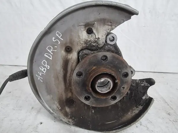 Fuzeta dreapta spate Audi A4 (2007-2011) [8K2, B8] 2.0 tdi CAHA