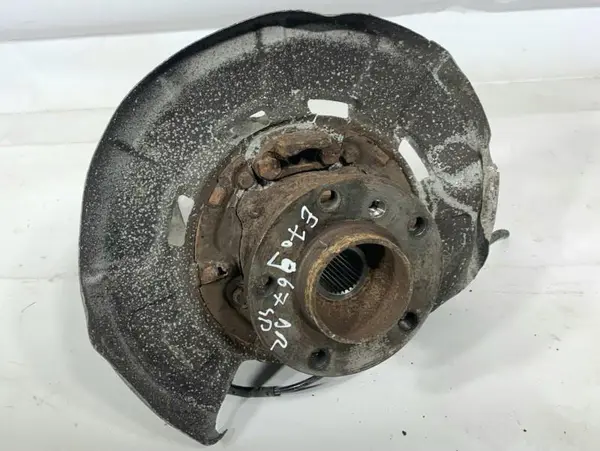 Fuzeta dreapta spate BMW X5 (2007-2013) [E70] 3.0d; 3.0d M57 306D3
