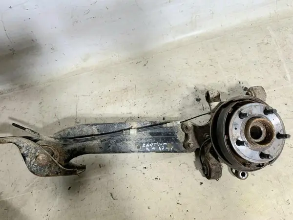 Fuzeta dreapta spate Chevrolet Captiva (2006-2010) [C100, C140] 2.0 cdti LLW