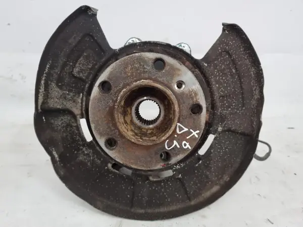 Fuzeta dreapta spate cu abs 6770984 BMW X5 (2007-2013) [E70] 3.0 3.5d 306d5