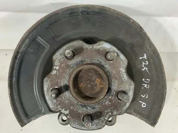 Fuzeta dreapta spate Toyota Avensis (2009-2012) [T27] 2.2 D-4D 2ADFTV