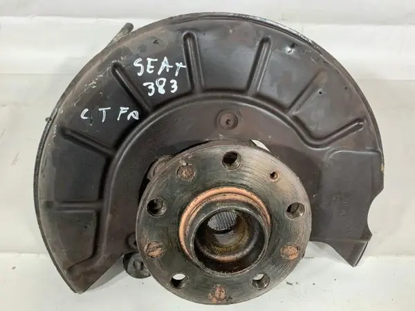 Fuzeta stanga fata 1K0407255N Seat Altea facelift (2009-2015) [5p] 1.4 tsi CAXC