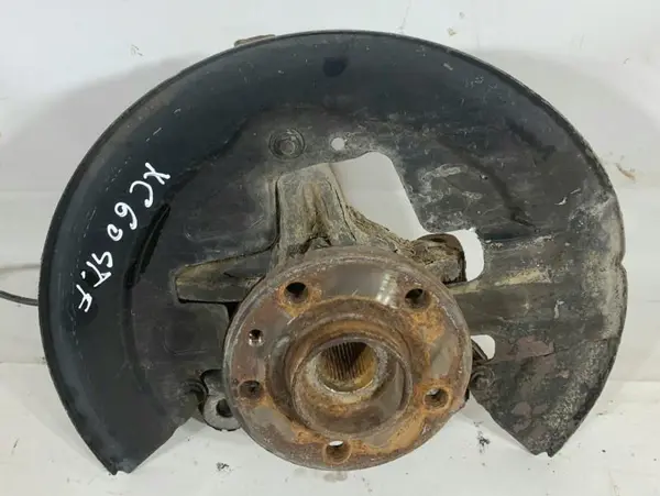 Fuzeta stanga fata 31451326 Volvo XC60 (2008-2013) 2.0 d D4204T5