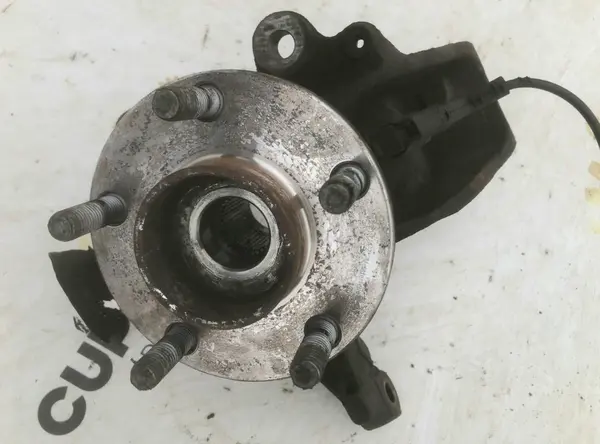 Fuzeta stanga fata 3M51-3K171-BH Ford Focus 2 (2004-2010) [DA_] 1.6 tdci G6DA 110 cp
