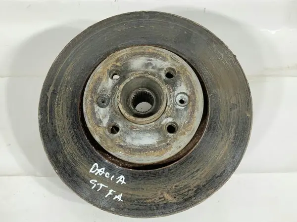 Fuzeta stanga fata 400116210R Dacia Dokker (2011-2017) 1.5 dci K9K 626