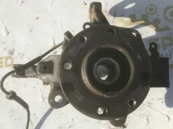 Fuzeta stanga fata 400145894R Renault Clio 4 (2012-2016) 0.9 tce H4B (400)