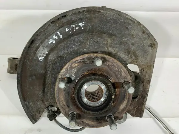 Fuzeta stanga fata 40015-JD000 Nissan Qashqai plus 2 facelift (2010-2014) [J10] 2.0 dci M9R