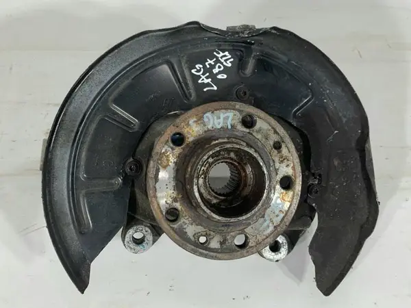 Fuzeta stanga fata 400150006R Renault Laguna 3 facelift (2010-2013) 2.0 dci M9R (802)