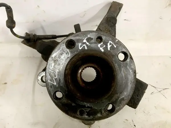 Fuzeta stanga fata 400150937R Dacia Logan 2 (2012-2017) 1.5 dci K9K (612)