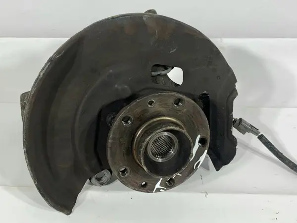 Fuzeta stanga fata 400154EA0A Nissan Qashqai 2 (2013-2016) [J11] 1.2 dig-t HRA2DDT