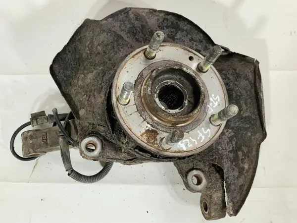 Fuzeta stanga fata 51715-2B050 Hyundai Santa Fe 2 (2006-2012) 2.2 crdi; 2.2 crdi D4EB; D4EB