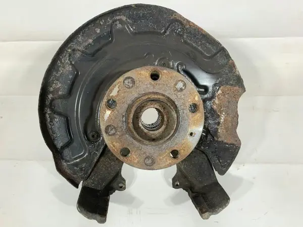 Fuzeta stanga fata 5Q0407255N Skoda Octavia 3 (2013-2017 ) 1.6 tdi CLHA