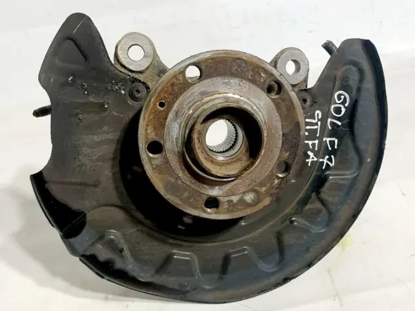 Fuzeta stanga fata 5Q0407255R Audi A3 (2012-2019) [8V1] 1.6 tdi DDYA