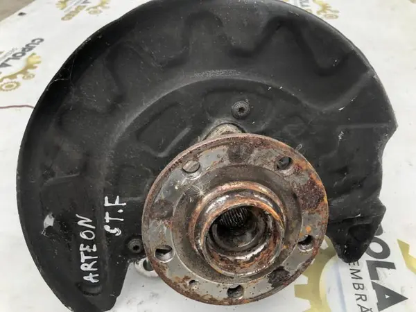 Fuzeta stanga fata 5q0407257c Volkswagen Tiguan 2 (2016-2020) 2.0 tdi