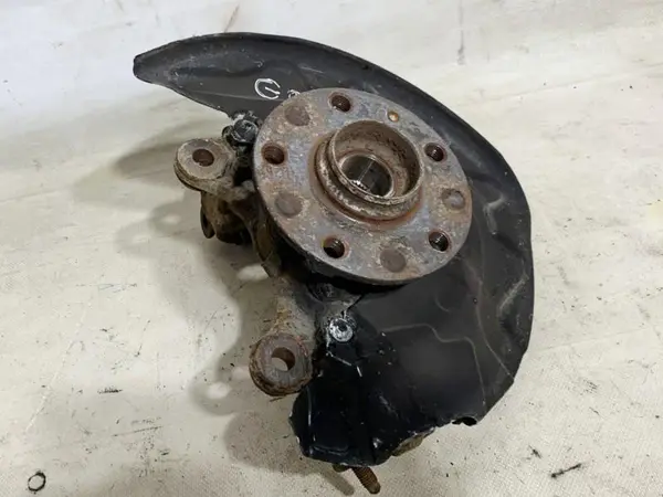 Fuzeta stanga fata 5WA407255 Seat Leon 3 (2012-2016) 2.0 tdi; 2.0 tfsi; 1.5 tsi CRBC