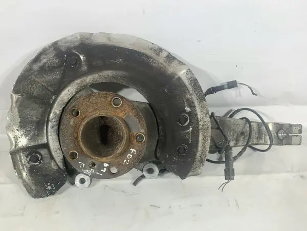Fuzeta stanga fata 6775767 BMW Seria 7 (2008-2015) [F01, F02] 4.4 benzina N63B44