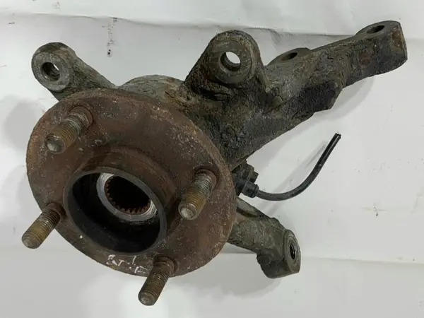 Fuzeta stanga fata 8V51-3K171-DA Ford Fiesta 7 (2008-2012) [MK7] 1.4 tdci KVJA