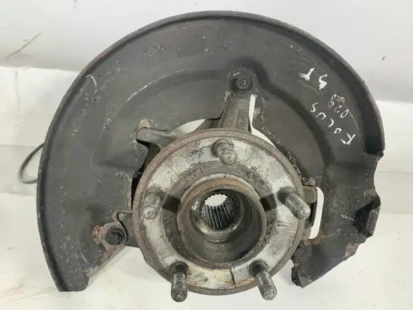 Fuzeta stanga fata AV61-3K171-DAC Ford Focus 3 (2011-2015) 1.6 tdci T1DB 115 cp