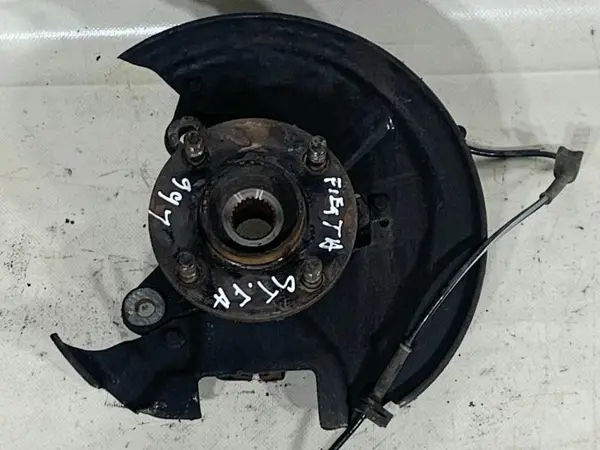 Fuzeta stanga fata AY1C-3K171-B1A Ford Fiesta 7 (2008-2012) [MK7] 1.0 EcoBoost