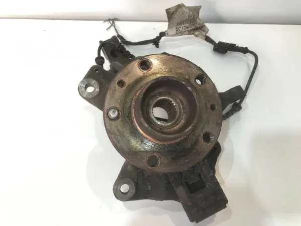 Fuzeta stanga fata Renault Megane 3 (2008-2012) 1.5 dci K9K (636) 110 cp