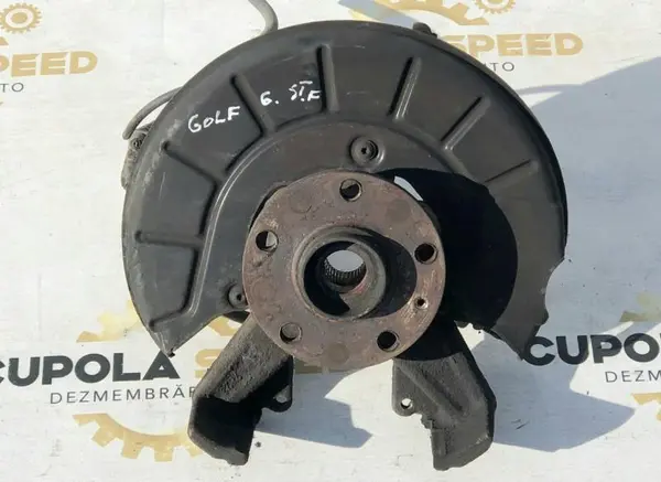 Fuzeta stanga fata Volkswagen Golf 6 (2008-2013) 1.6 tdi CAY