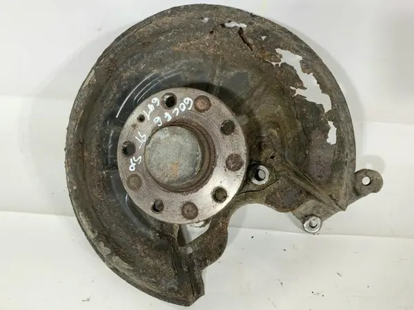 Fuzeta stanga spate 1K0505435AB Volkswagen Golf 6 (2008-2013) 1.6 tdi CAY
