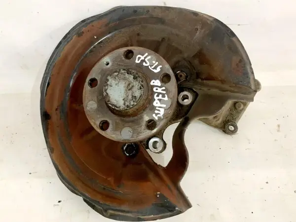 Fuzeta stanga spate 1K0505435AE Volkswagen Golf 6 (2008-2013) 2.0 tdi CFFB