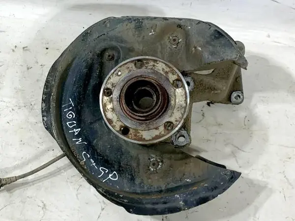 Fuzeta stanga spate 3C0505435G Volkswagen Tiguan (2007-2011) 2.0 tdi CBAB