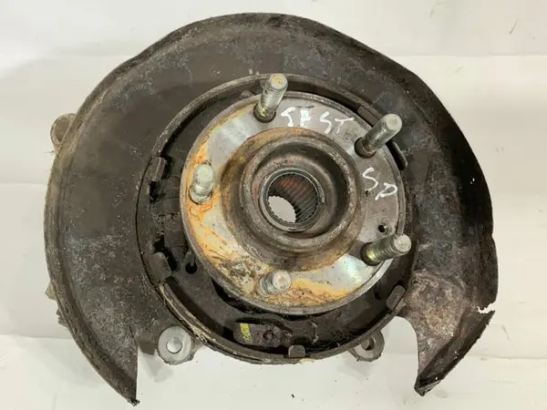 Fuzeta stanga spate 52710-2B000 Hyundai Santa Fe 2 (2006-2012) 2.2 crdi D4EB