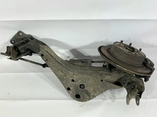 Fuzeta stanga spate 55502-JD00A Nissan Qashqai facelift (2010-2013) [J10] 1.5 dci K9K