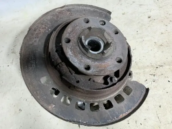 Fuzeta stanga spate 7L8505435 Audi Q7 (2006-2010) [4L] 3.0 tdi CJGA