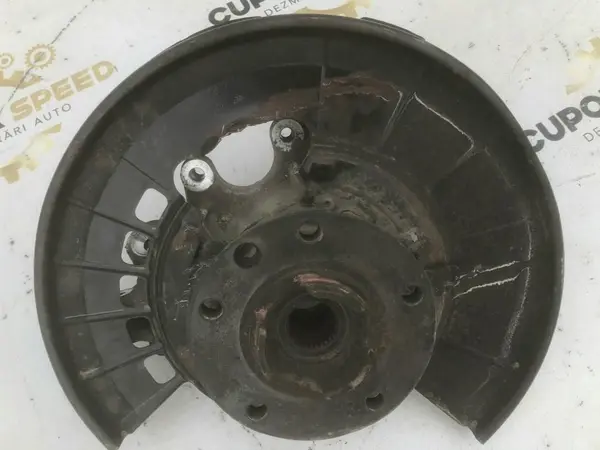 Fuzeta stanga spate 7P0505435A Volkswagen Touareg 2 (2010-2015) [7P] 3.0 tdi CRCA 245 cp